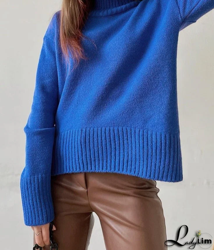 Comfortable and Stylish winter Pullover