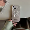 iphone fashion diamond butterfly phone case