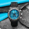 DiW Rolex Daytona "Gradient Series" Color Changing Dial Watches