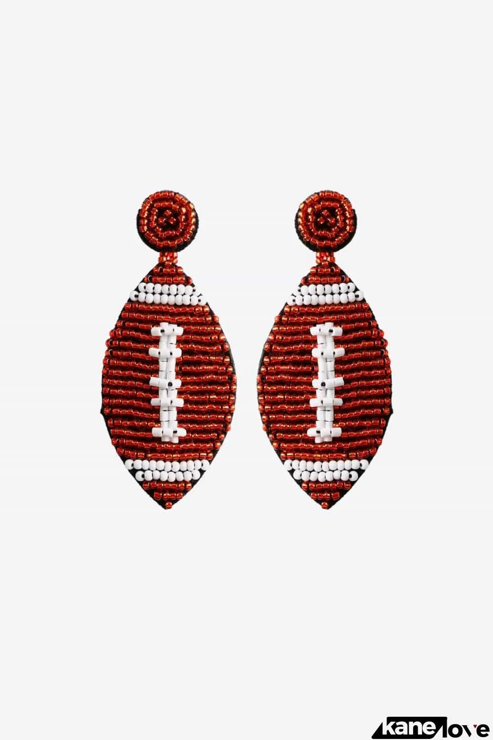 Beaded Dangle Earrings