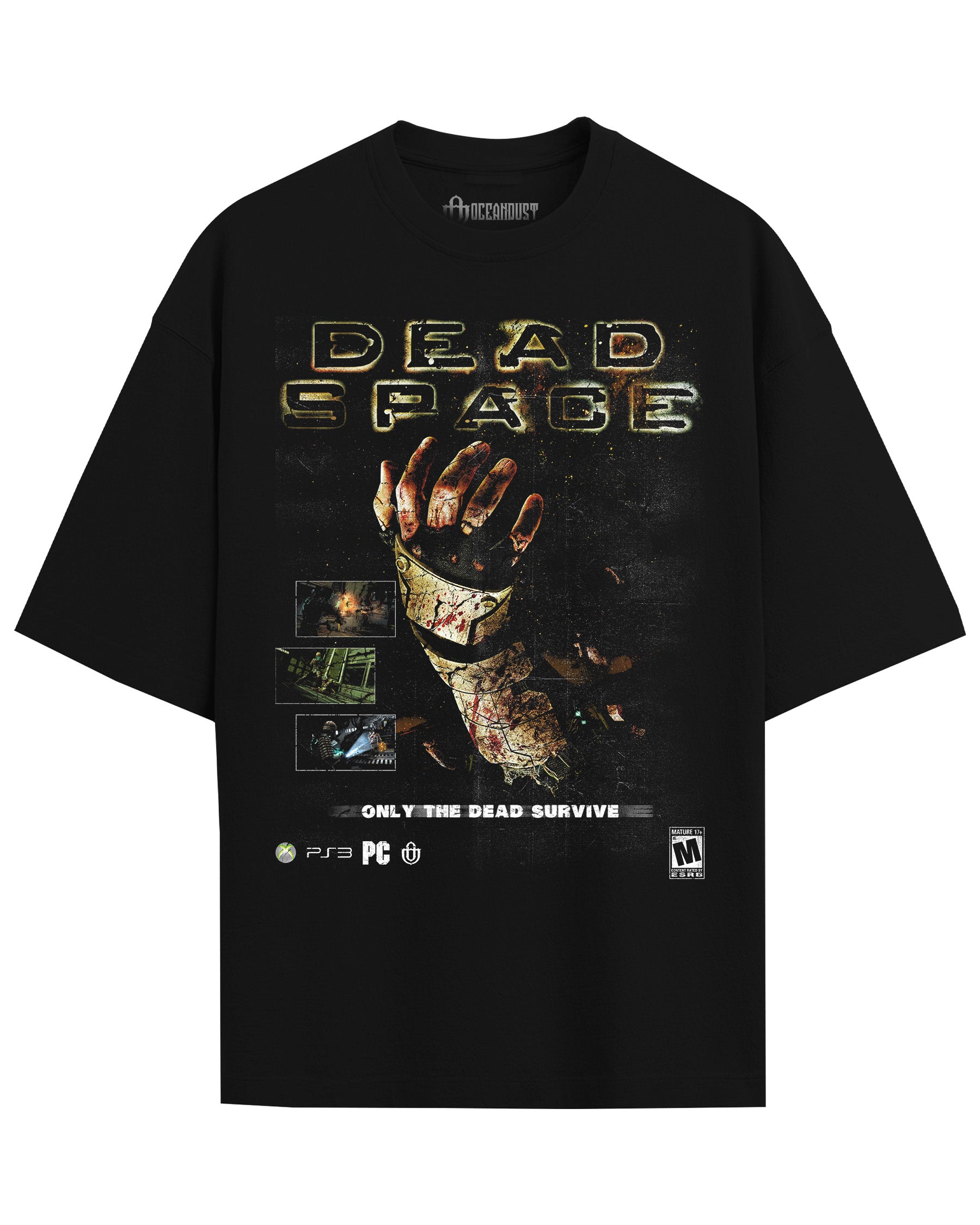 Video Games 'Dead Space' T-shirt