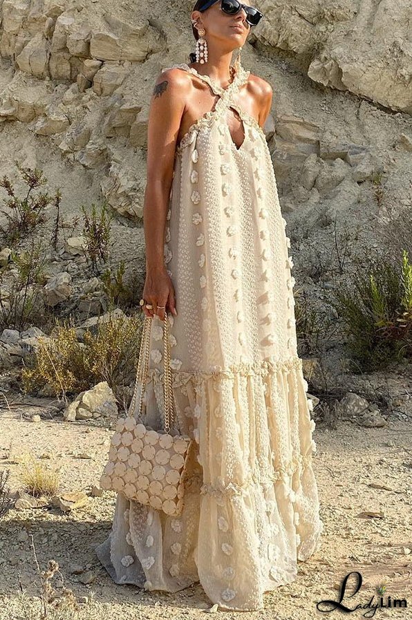 Effortlessly cool Dress