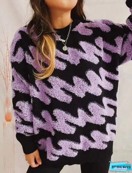 Allison Casual Sweater