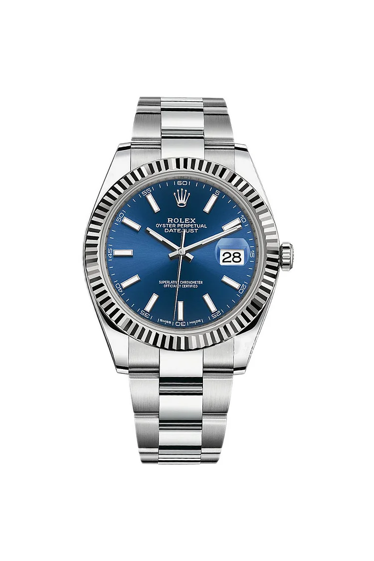  Cosmograph Datejust m126334 Series