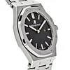 Audemars Piguet Royal Oak Lady Quartz Steel 33mm Black Dial 67650ST.OO.1261ST.01