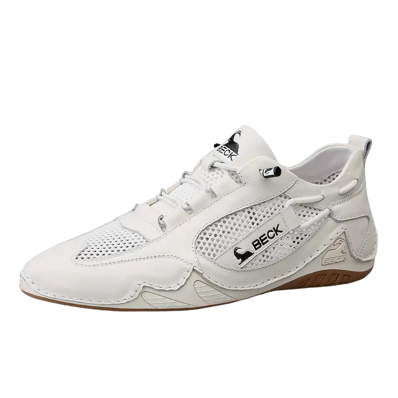 Men's Summer Hollow Casual Shoes MUTTSION.COM MUTTSION
