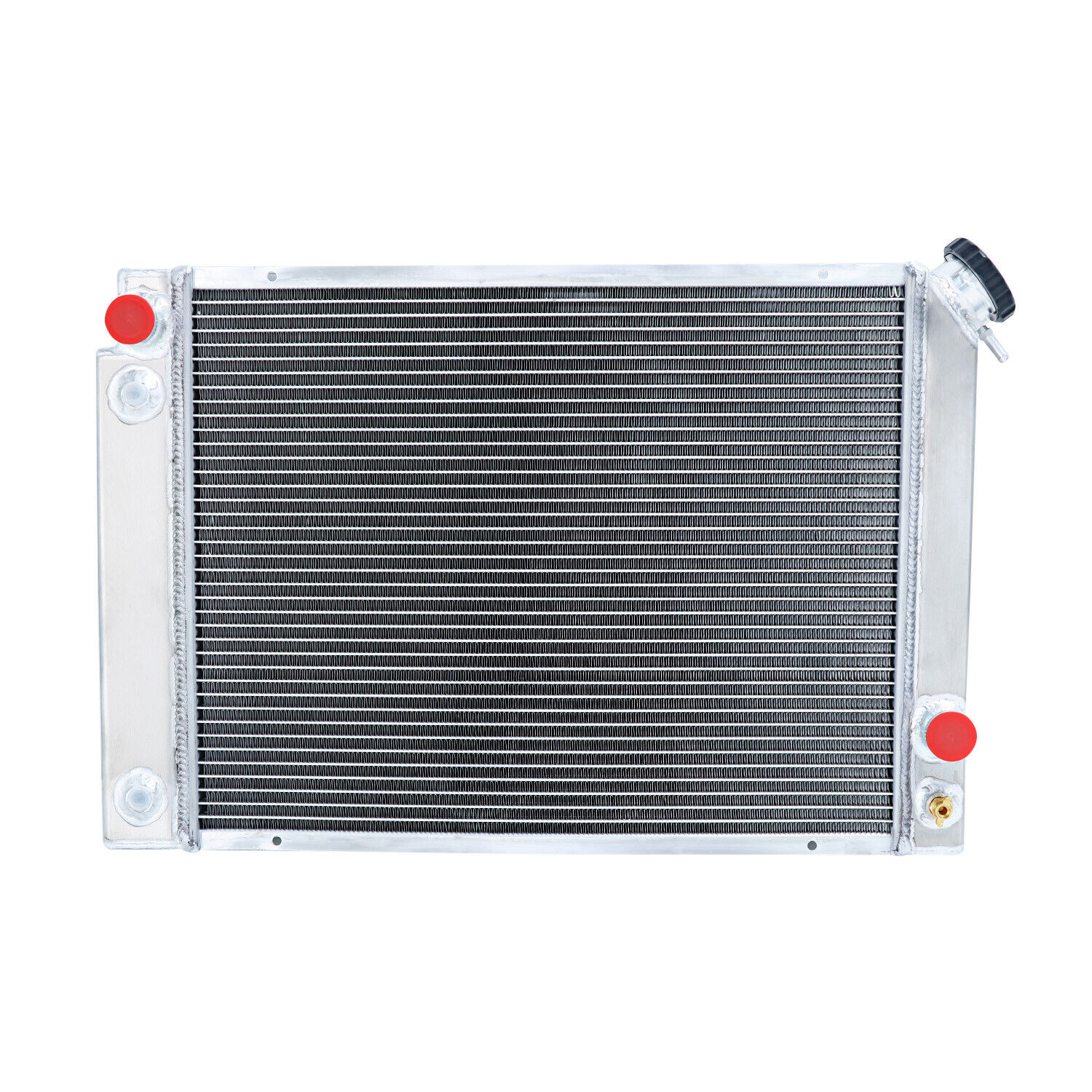 Alloyworks 4 Row Aluminum Radiator For 1984 1985 1986 1987 1988 Pontiac ...