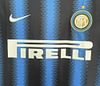 2010/2011 Retro Internazionale Milan Home Football Jersey 1:1 Thai Quality love fball