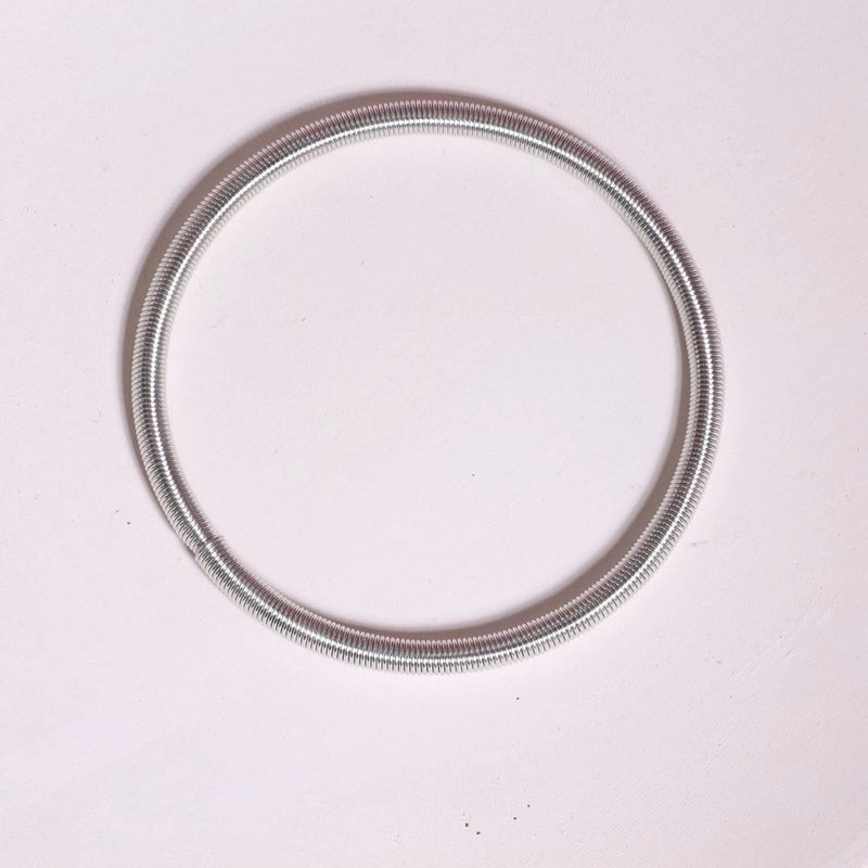 Minimalist Solid Color Copper Plating Bracelets