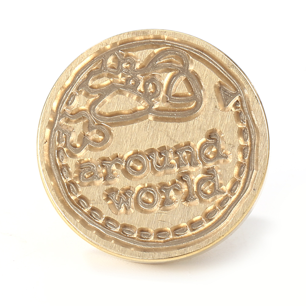 

25MM Vintage Wax Seal, 501 Original