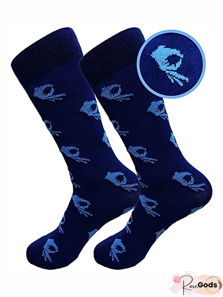 Casual Mid-Weight Unisex Underwear & Socks