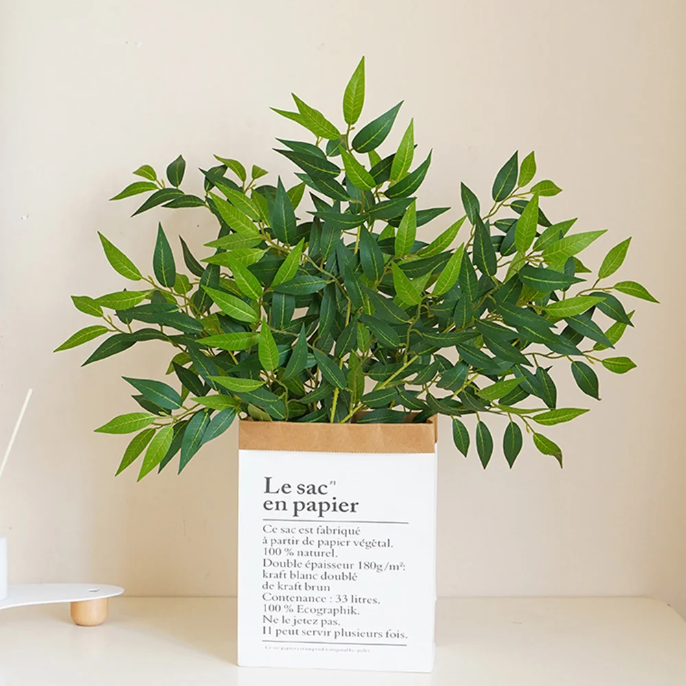 Artificial Smilax Leaves - 27"