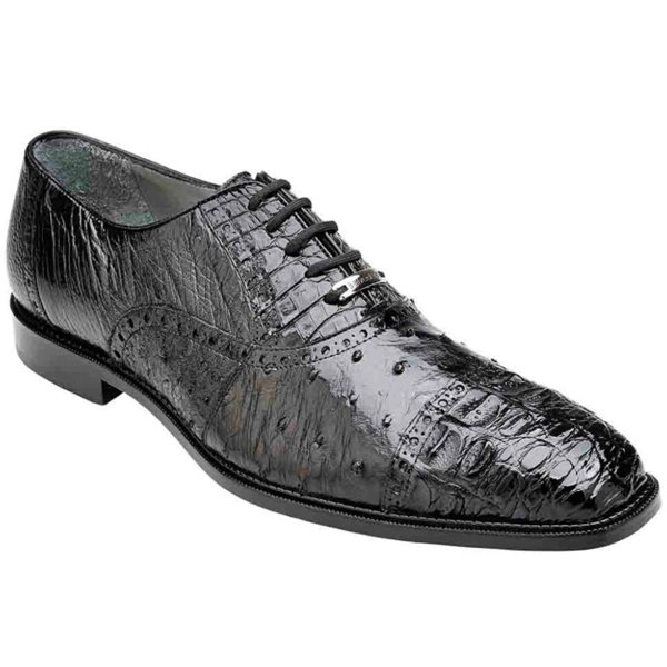 Men's New Lace-up Business Shoes