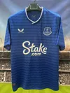 Joyfball 2025/2026 Everton Home Soccer Jersey
