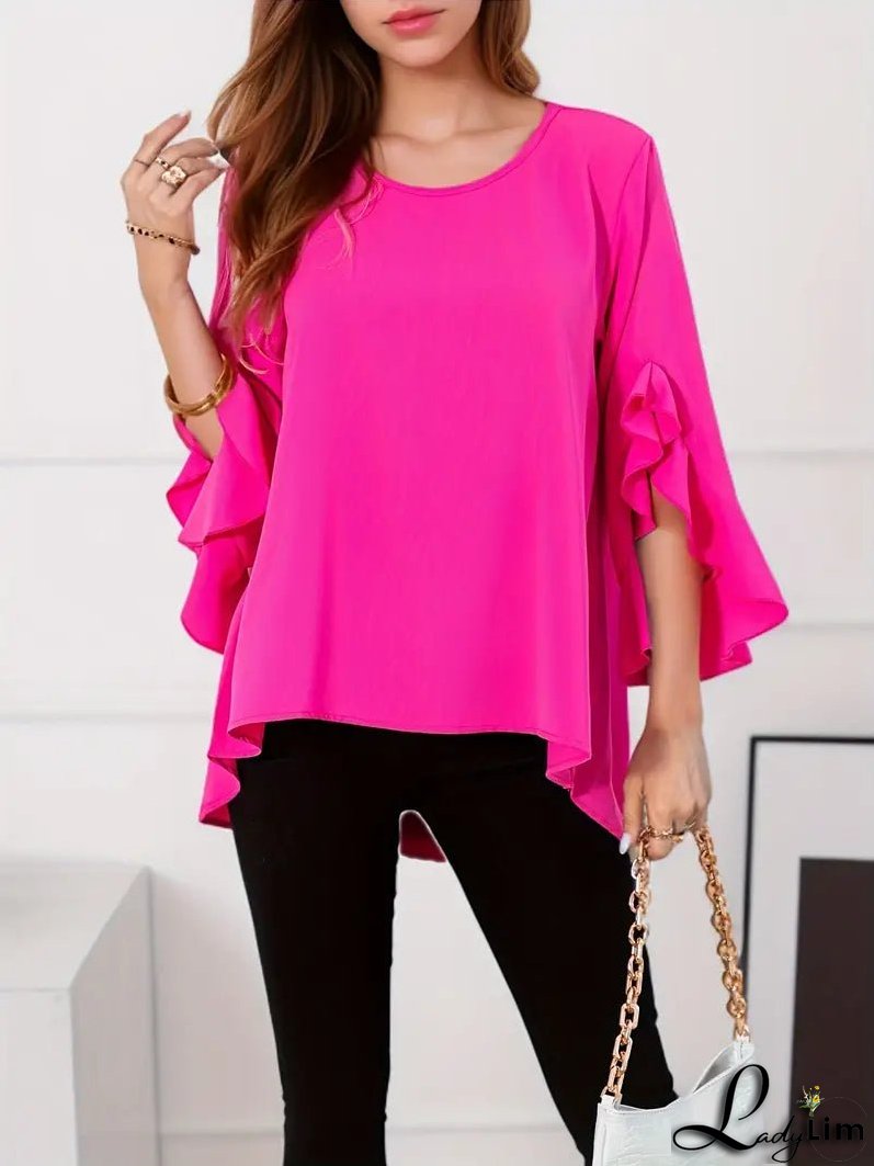 Versatile and Comfortable general Blouse