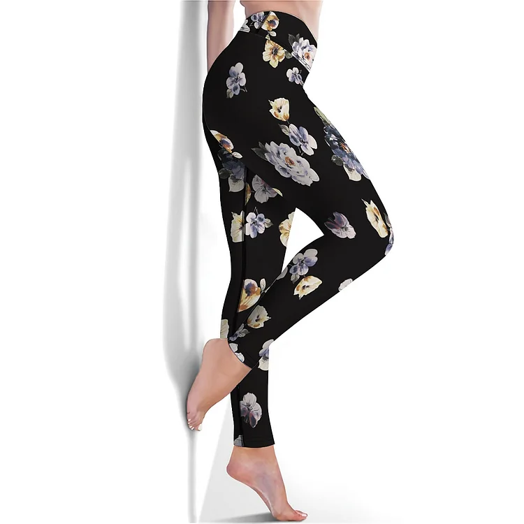 Women's High Waist Yoga Pants