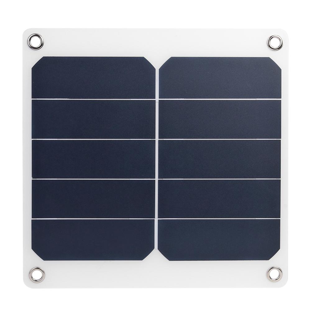

Portable 13W 5V Solar Panel Charger Outdoor USB Port Solar Panel Charger, 501 Original