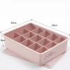 Underwear, socks and underwear storage artifact wardrobe underwear storage box compartment bra drawer type