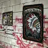 Lynyrd Skynyrd - Panneaux en &eacute;tain m&eacute;tallique(20*30cm/30*40cm) - Musique