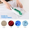 ANIMORE Handheld Garment Steamer Brush Portable Steam Iron For Clothes Generator Ironing Steamer For Underwear Steamer Iron