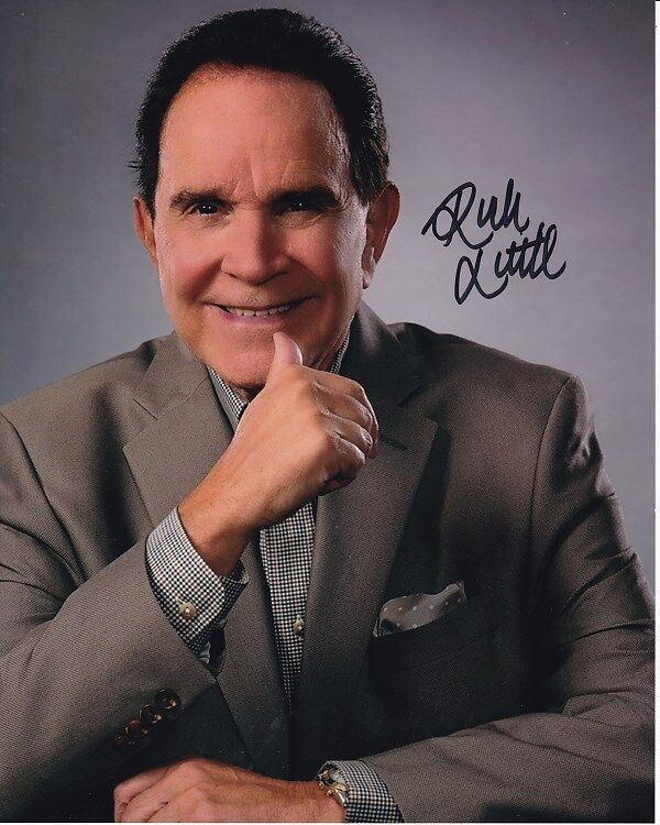 RICH LITTLE Signed Autographed Photo Poster painting