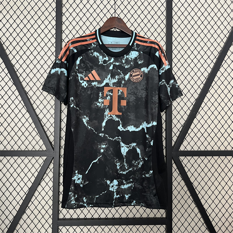 【FAN】24/25 Bayern Away Jersey  James Yang