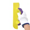 Inner/Outer Wall Corner Trowel Plastic Plaster Wall Corner Spatula Putty Scraper