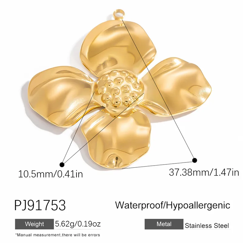 1 Piece 2 PCS/Package 3 PCS/Package 14.24*15.67mm 304 Stainless Steel Heart Shape Bow Knot Pendant Chain Jewelry Accessories