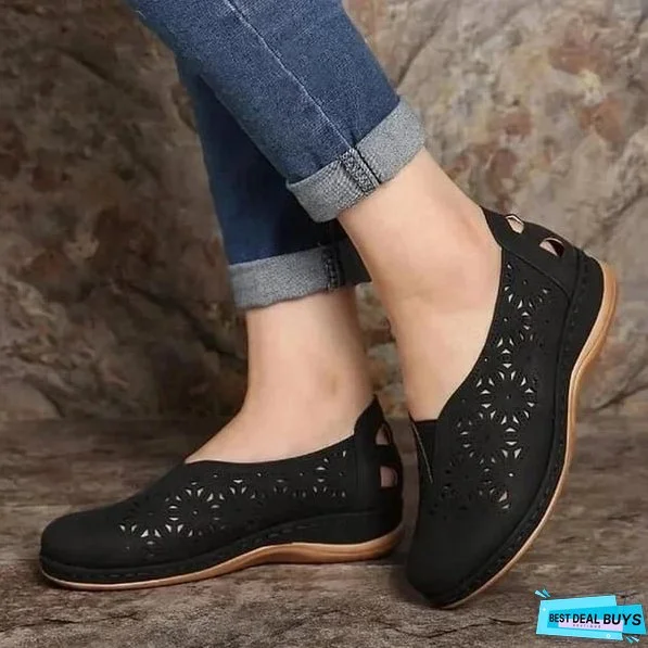 Soft and fresh Sandals