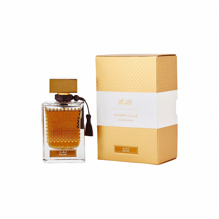 Qasamat Ebhar by Rasasi 