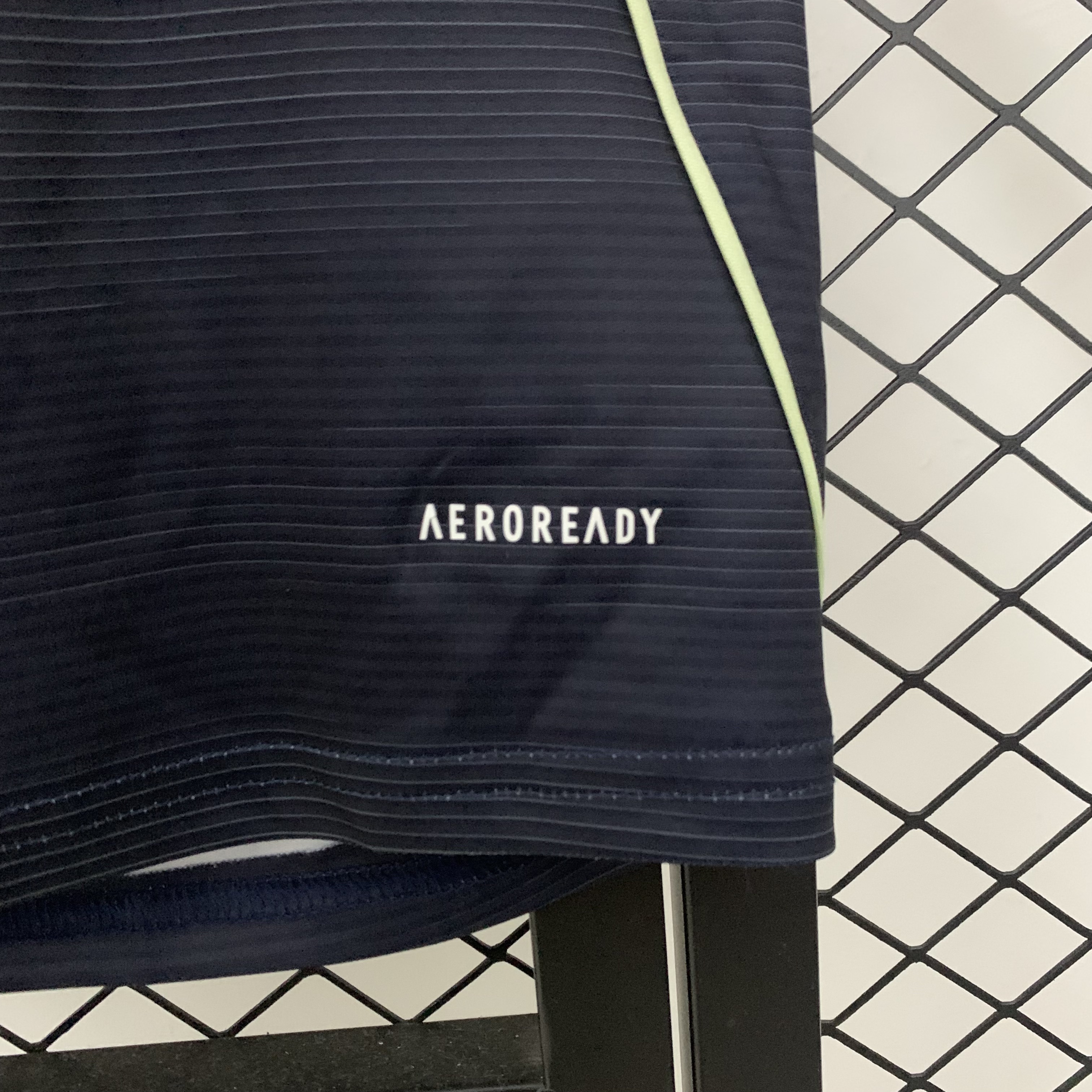 25/26 Real Madrid Away Football Shirt Thai quality