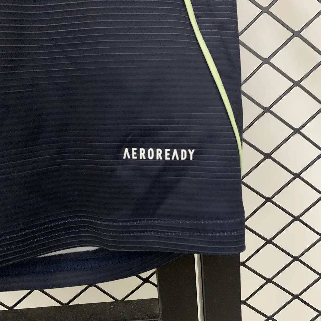 25/26 Real Madrid Away Football Shirt Thai quality