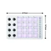 SMC-PAD Electronic Music Cube Wireless Bluetooth MIDI Keyboard Pad Arranger Keyboard Controller