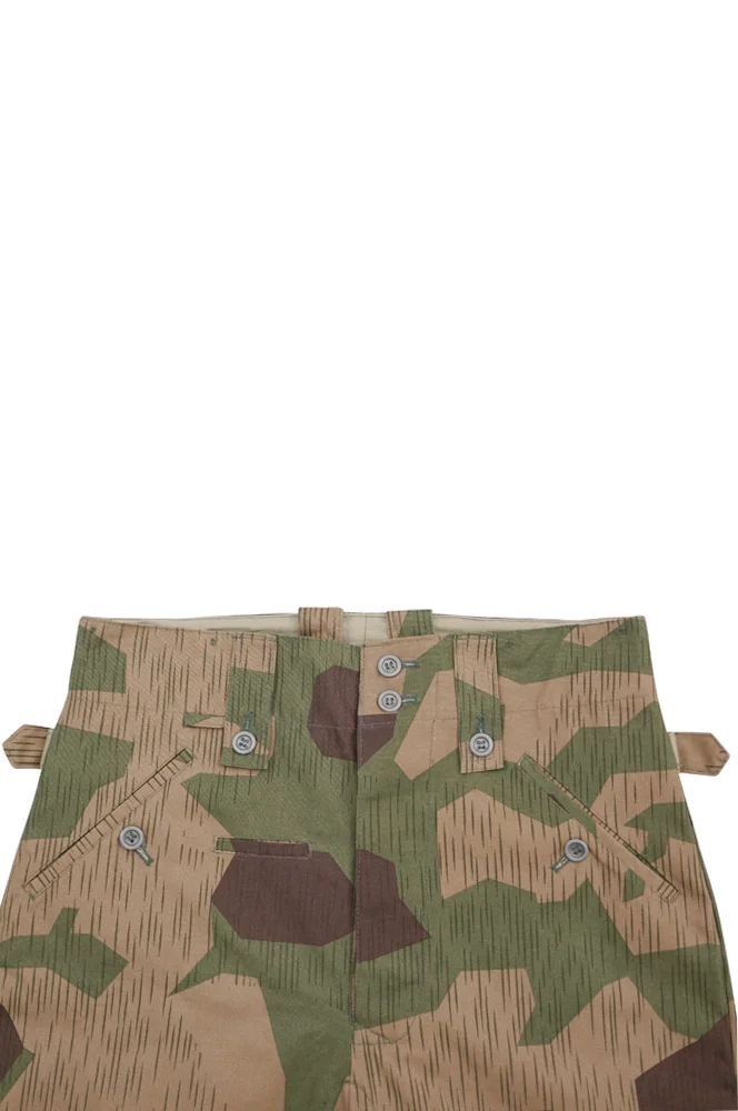  Wehrmacht German Splinter 42 Reversed Color Camo M1943 Field Trousers German-Uniform