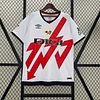 2024-2025 Rayo Vallecano Home Football Shirt 1:1 Thai Quality