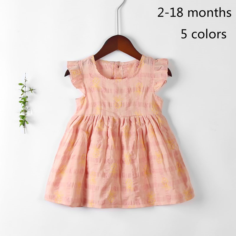 5 month baby frock