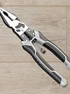 8/9inch Multifunctional Diagonal Pliers Steel Wire Pliers Electrician Hand Tools