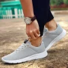 New Men Casual Shoes Lace up Men Shoes Lightweight Comfortable Breathable Walking Sneakers Tenis Feminino Zapatos(🎁Christmas Hot Sale🎁)