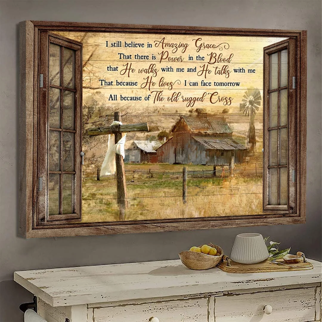 Canvas Wall Art