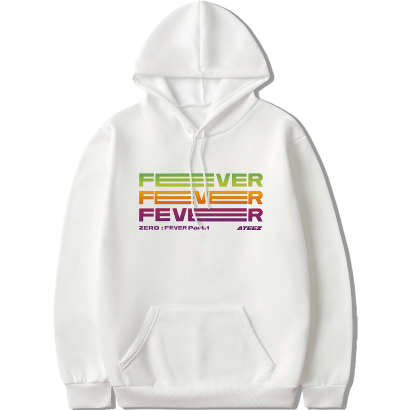 ATEEZ ZERO:FEVER Part.1 Hoodie