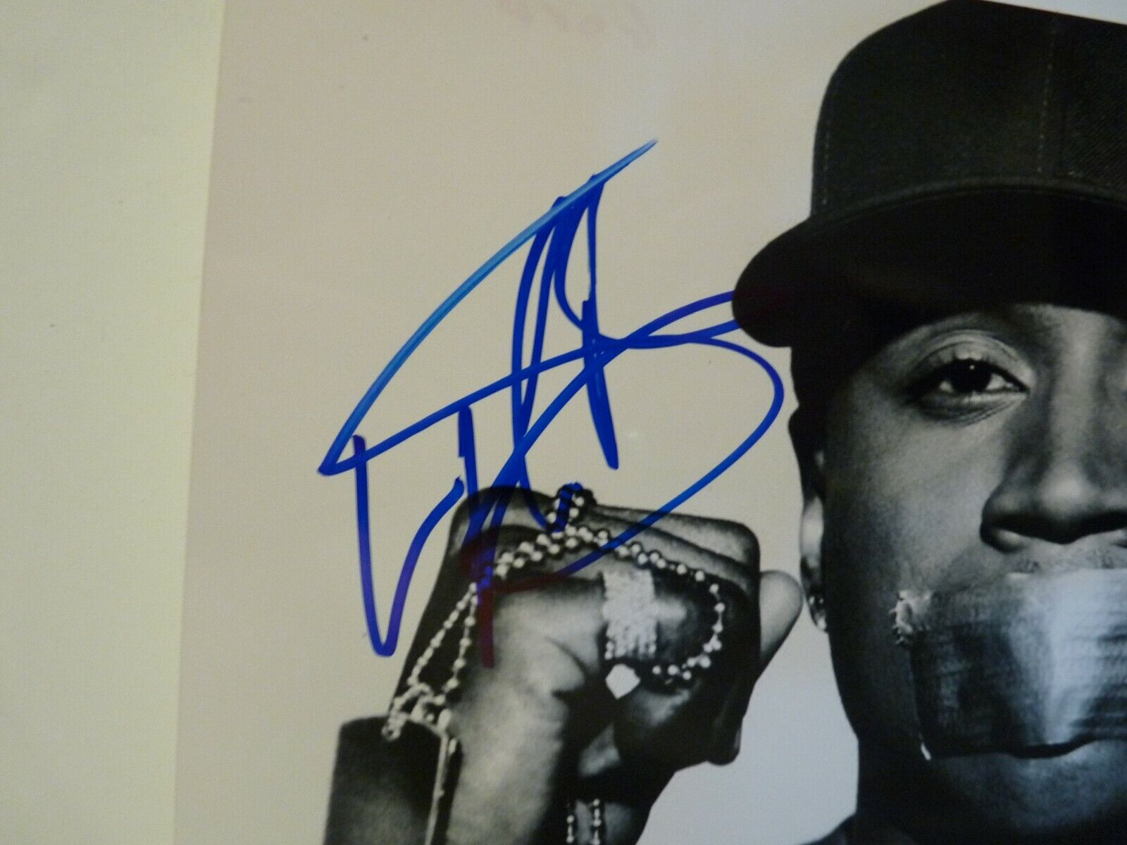 LL Cool J Signed Autographed 8x10 Photo Poster painting PSA BAS Guaranteed #1