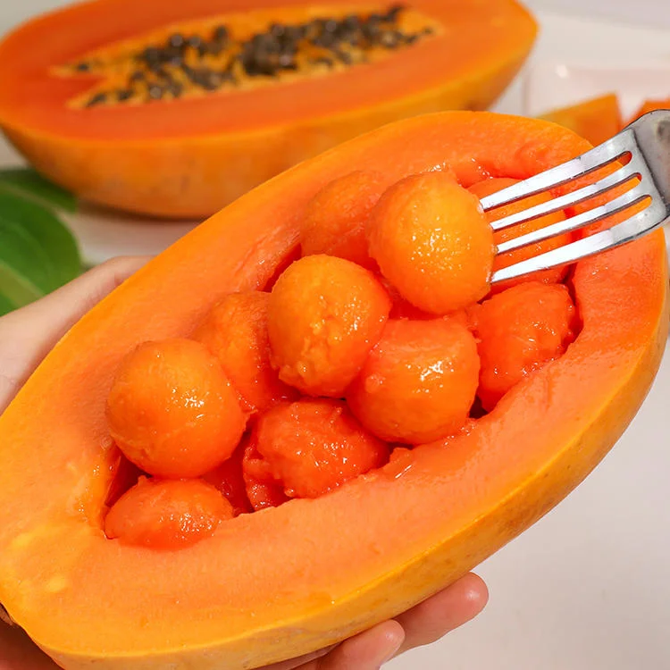 Rock Sugar Red Papaya Seeds