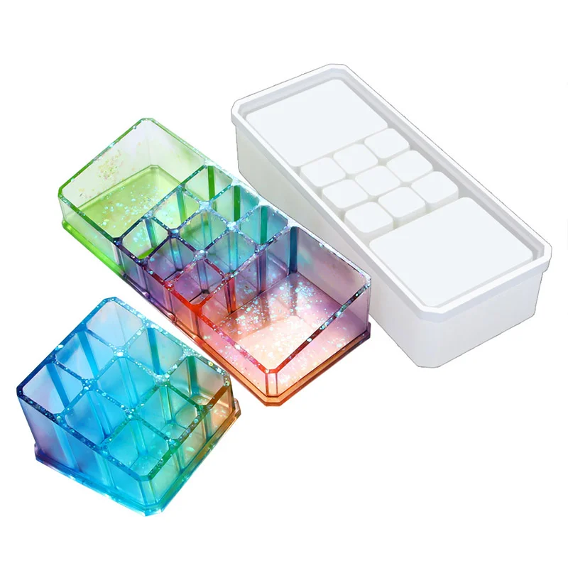 Diy Lipstick Case Silicone Mold