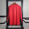1998 Retro Long Sleeve Morocco Third Away Football Shirt 1:1 Thai Quality