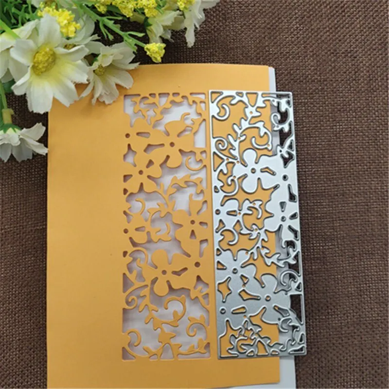 Card Lace Metal Cutting Dies Stencils for DIY Scrapbooking photo album Decorative Embossing DIY Paper Cards