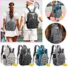 Adjustable Racket Bag Lightweight Pickleball Paddle Backpack Daily Commuting Bag