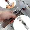 Adjustable Drawer Fixing Clamp Jig Drawer Front Installation Clamps (2pcs)