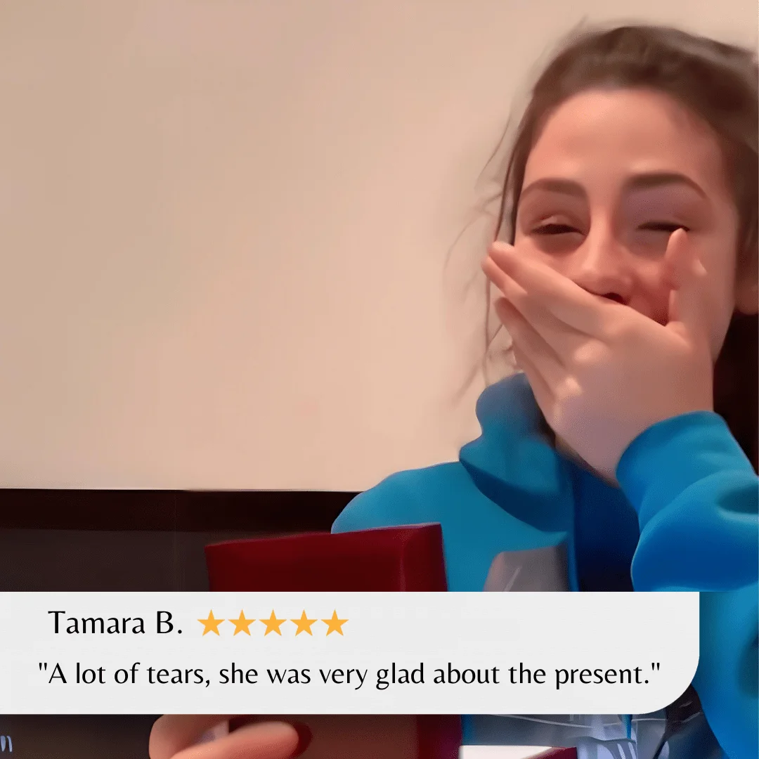 (Almost Sold Out) Always Keep Me In Your Heart - Bracelet For Daughter