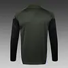Joyfball 2025/2026 Bayern Munich Half-Pull Training Suit Dark green Football Shirt 1:1 Thai Quality
