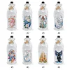 DIY Diamond Art Wine Bottle Bags Covers Creative Diamond Painting Wine Wrapping Bag Kits